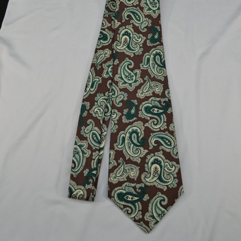 NWOT Etro tie - Paisley motif